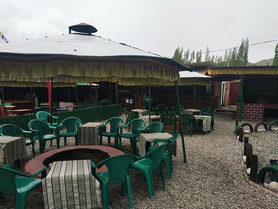 Kc Garden Restaurant